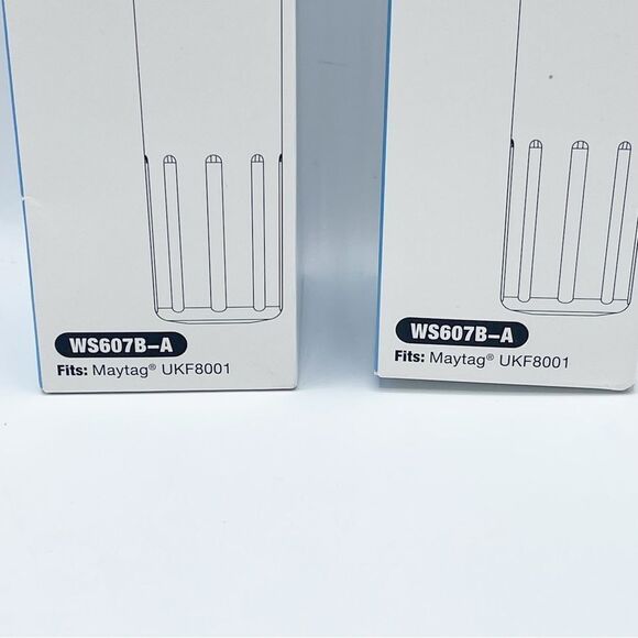 Water Specialist replacement filters for EveryDrop Filter 4 WS607B-A - Picture 5 of 6